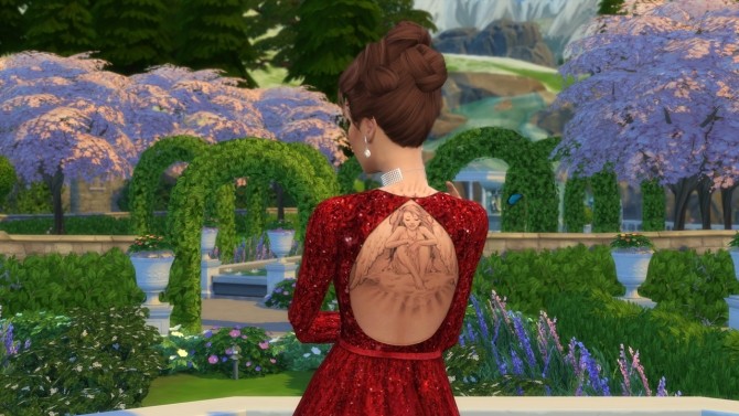 Sims 4 Tattoo Pack 1 at OceanRAZR
