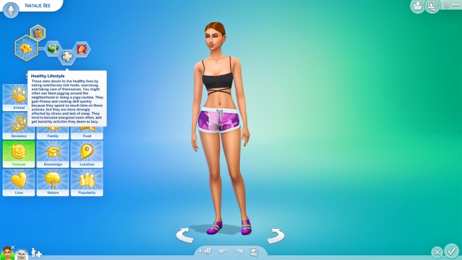 sims 4 mod constructor trait how to disable certain interactions