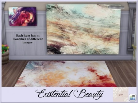 Existential Beauty Series by augold44 at Mod The Sims