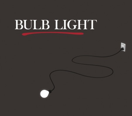 Bulb Light at Leo Sims