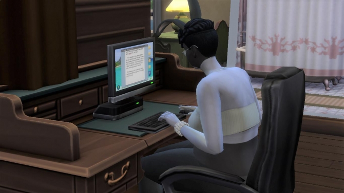 Dutch Rabbit Skin by EmilitaRabbit at Mod The Sims » Sims 4 Updates