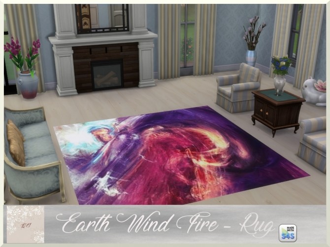 Sims 4 Earth Wind Fire by augold44 at Mod The Sims