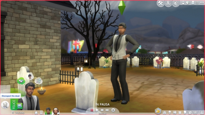 the sims 4 zombie mod