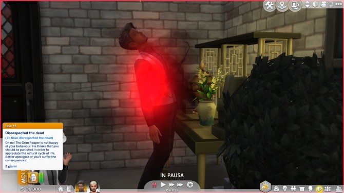 Sims 4 Zombie Mod V1.0 by Nyx at Mod The Sims