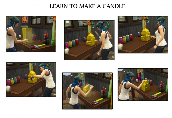 how to make a mod for sims 4