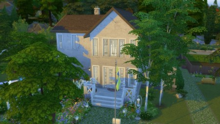 The White House by richrush at Mod The Sims
