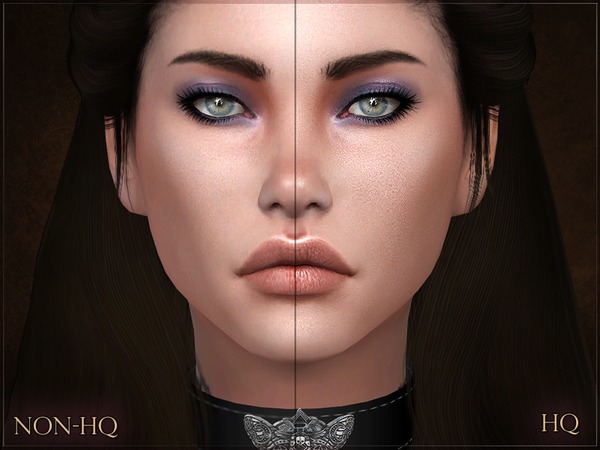 Sims 4 Root Eyeshadow by RemusSirion at TSR