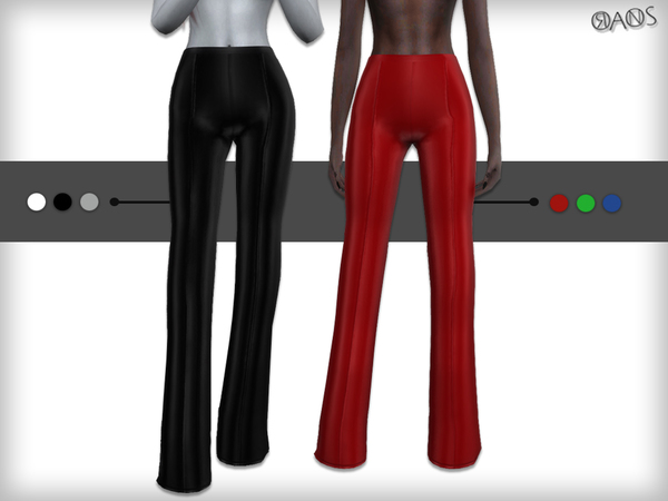 Sims 4 Into The Future Pants by OranosTR at TSR