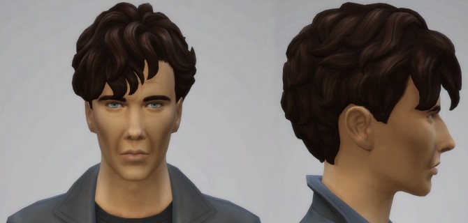 Sims 4 Sherlock Holmes by Havem at Mod The Sims