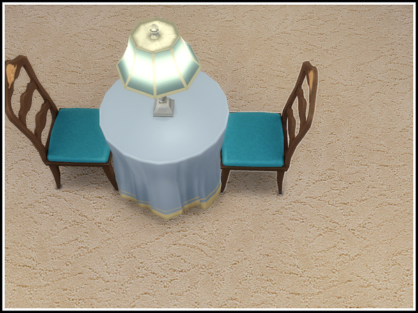 Sims 4 Luxury Carpeting by marcorse at TSR