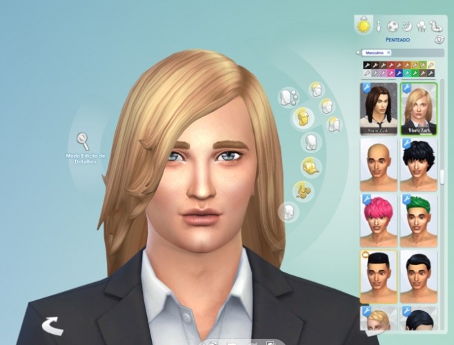 sims 4 dan and phil cc sims 4 male bangs clay hair cc