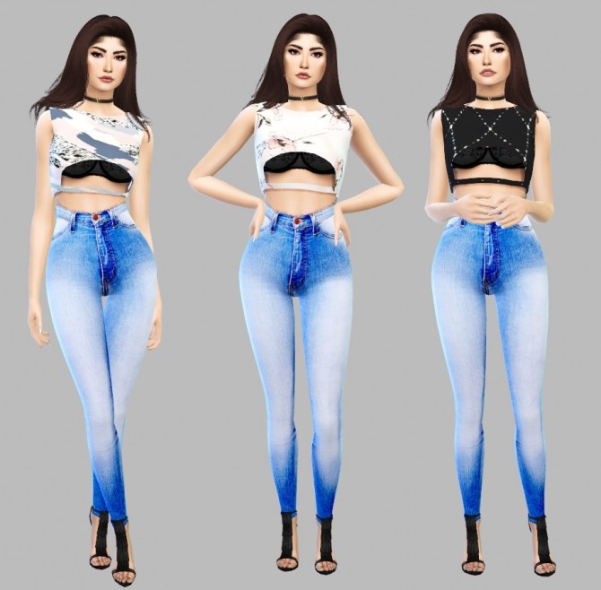 Devin Top at Simply Simming » Sims 4 Updates