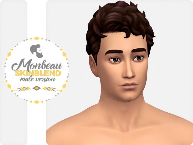 Sims 4 Monbeau Skinblend at Nords Sims