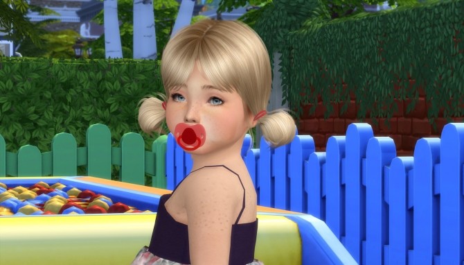 Sims 4 S CLUB LOLLIPOP HAIR KIDS AND TODDLER VERSION at REDHEADSIMS