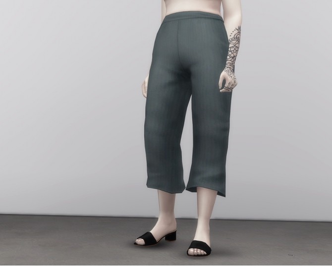 Sims 4 Linen Pants at Rusty Nail
