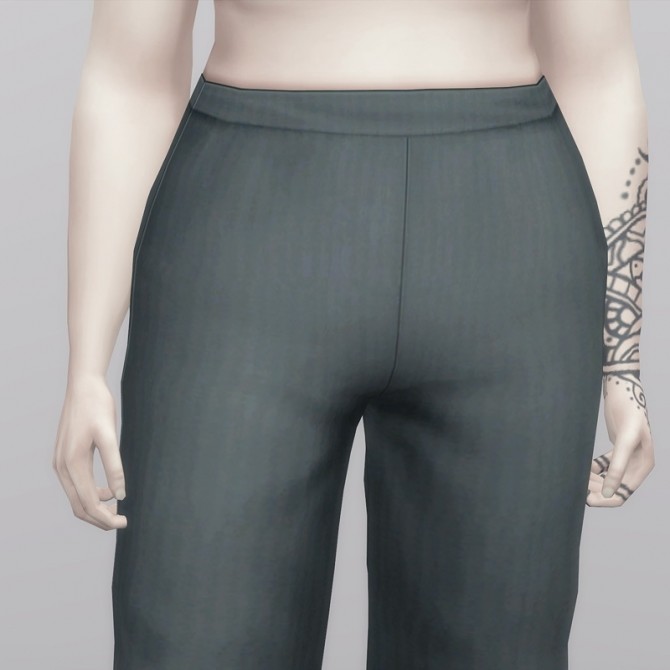 Sims 4 Linen Pants at Rusty Nail