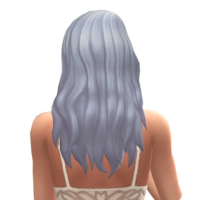 Sims 4 Taylor Hair by dogsill at Mod The Sims