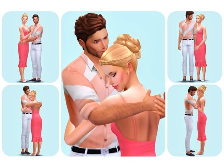 poses sims 3 couple