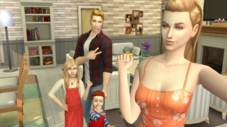 Super Parents Mommy Set 2 poses by David Veiga at The Sims 4 ID