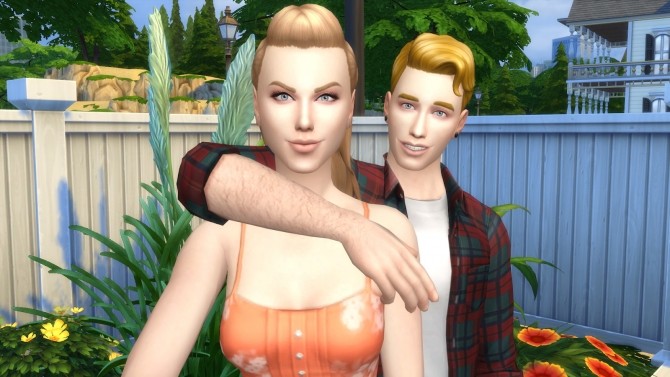 Sims 4 Super Parents Mommy Set 2 poses by David Veiga at The Sims 4 ID