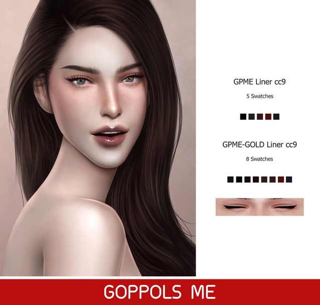 Sims 4 GPME Liner cc9 at GOPPOLS Me
