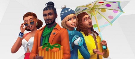The Sims 4 Seasons Expansion Pack announced at The Sims™ News