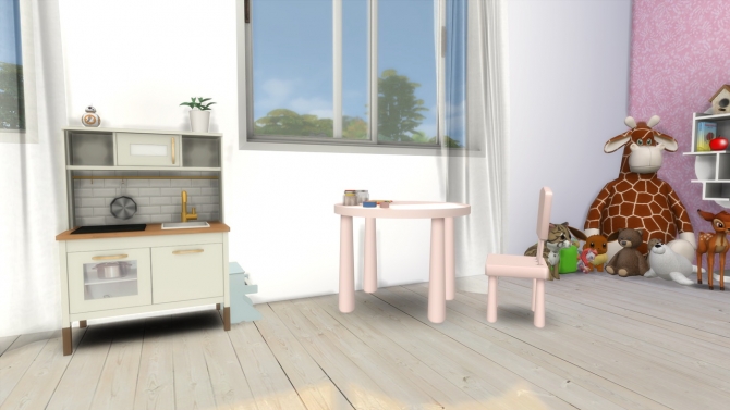 PLAYROOM GIRLS at MODELSIMS4 » Sims 4 Updates