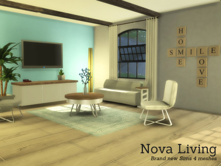 Nova Living by Angela at TSR