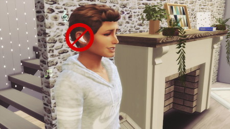 No Autonomous Earbuds at MSQ Sims