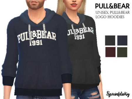 Logo Hoodie by specialdicky at TSR