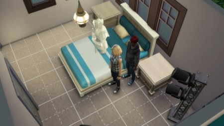 Couple Troubles Animation by Mia at Mod The Sims » Sims 4 Updates