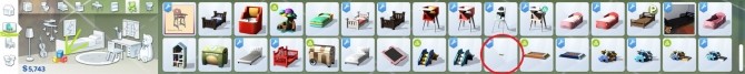 Sims 4 5 Tot Tablet Recolors by sarah31537 at Mod The Sims