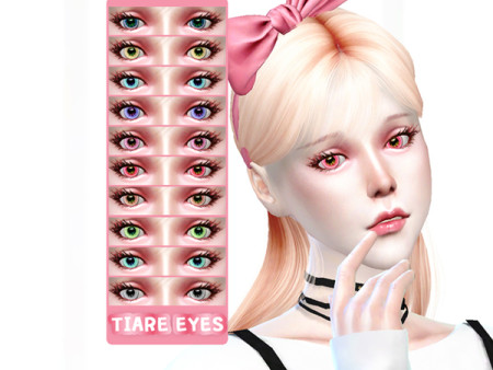 Dolly EYES A5 by TIAREHOME at TSR