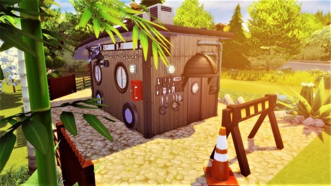 Sims 4 Packing to Selvadorada camping break at Agathea k