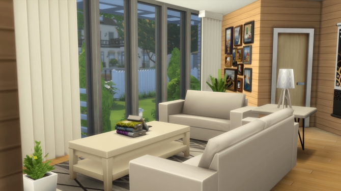 Whitgard house at RomerJon17 Productions » Sims 4 Updates