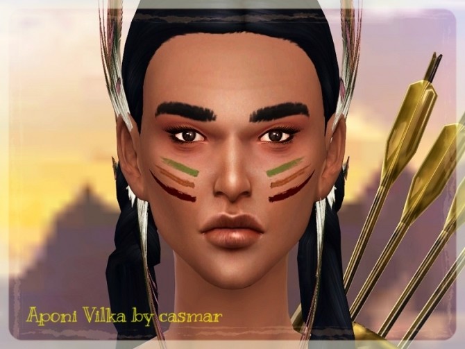 Sims 4 Aponi Vilka at Casmar Sims4