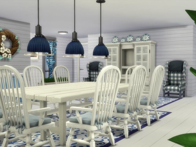 Sims 4 Ewiger house by Oldbox at All 4 Sims