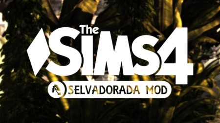 Selvadorada Mod V1.0 by ConceptDesign97 at Mod The Sims