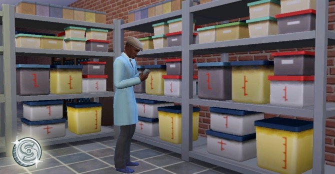 Sims 4 Market Vendor Career by Marduc Plays at Mod The Sims