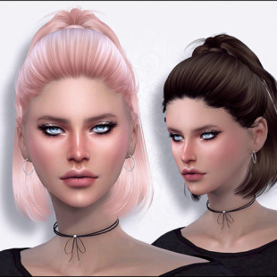 Toddlers Hair Pack 7 at My Stuff » Sims 4 Updates