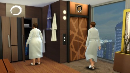 Functional Elevators by K9DB at Mod The Sims