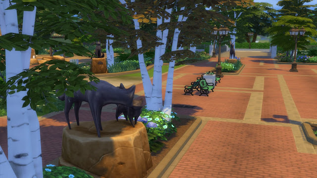 Sims 4 Realistic Trees (No Fade) at MSQ Sims