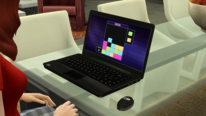 Sims 4 FACADE Heavy Duty Laptop at OceanRAZR