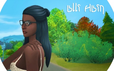 Alli Hair by dogsill at Mod The Sims