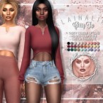 Dreaming of you dresses at Dreaming 4 Sims » Sims 4 Updates