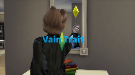 Vain Trait (Sims Medieval) by Twilightsims at Mod The Sims