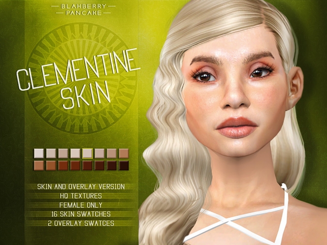 sims 3 female sims download primer skin