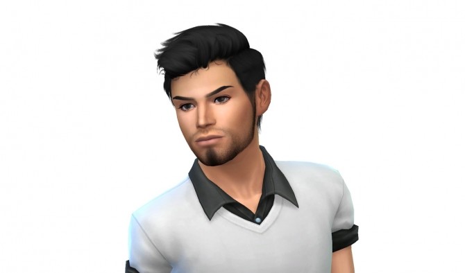 Sims 4 Tobias at Enchanting Essence