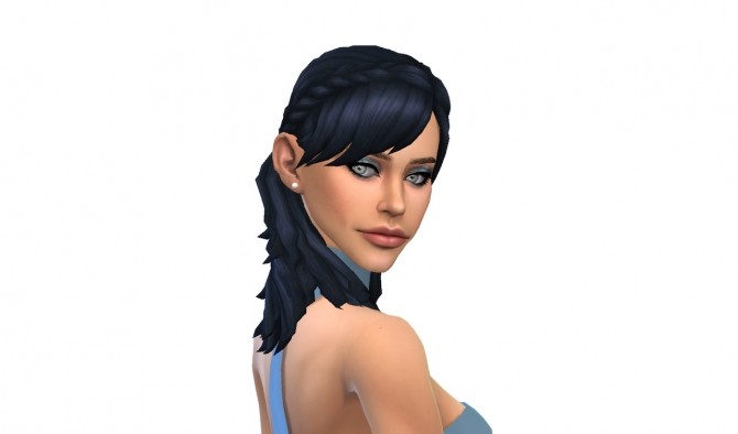 Sims 4 Michelle at Enchanting Essence