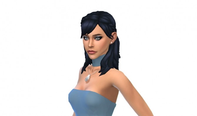 Sims 4 Michelle at Enchanting Essence